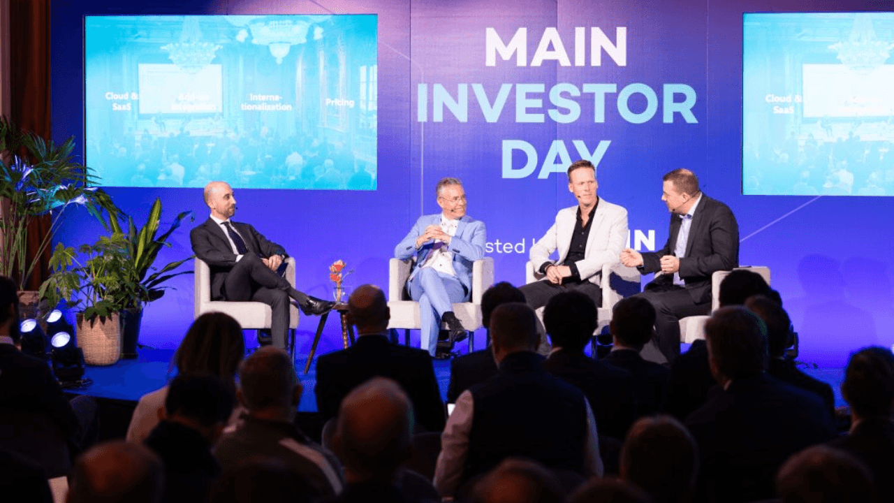 Main Capital doubles down on enterprise software with €5.25 billion fund close