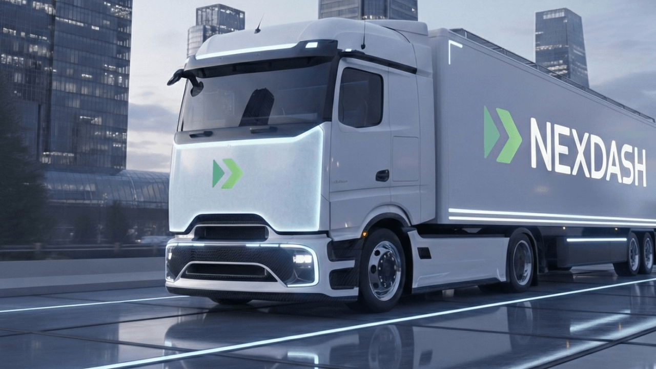 NexDash secures €2.5 million from EIT Urban Mobility to accelerate electric freight expansion