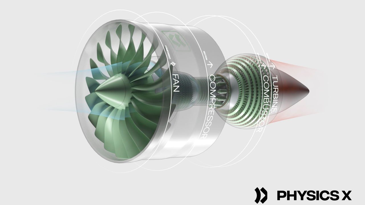 PhysicsX raises $300M at $2.4BN valuation
