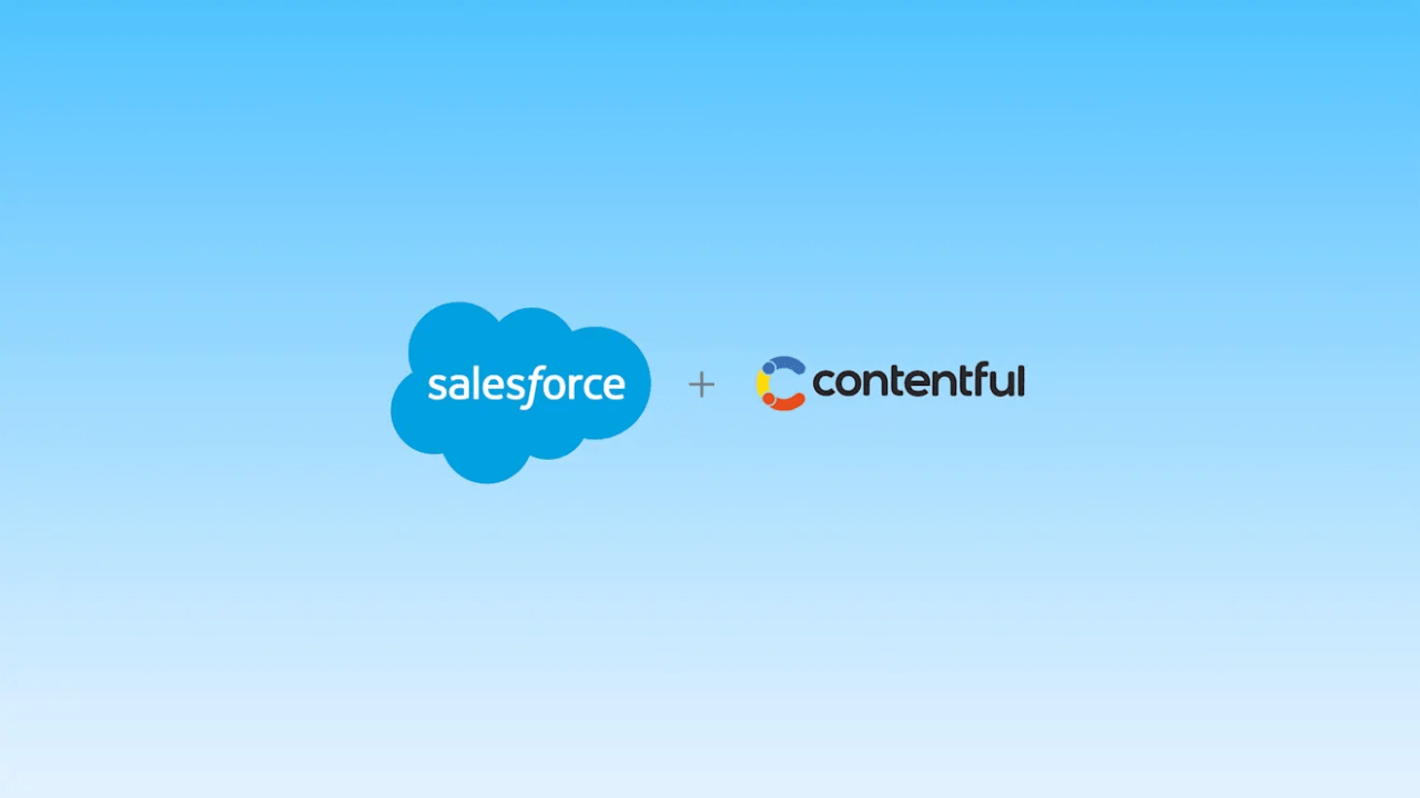 Berlin-founded Contentful snapped up by Salesforce