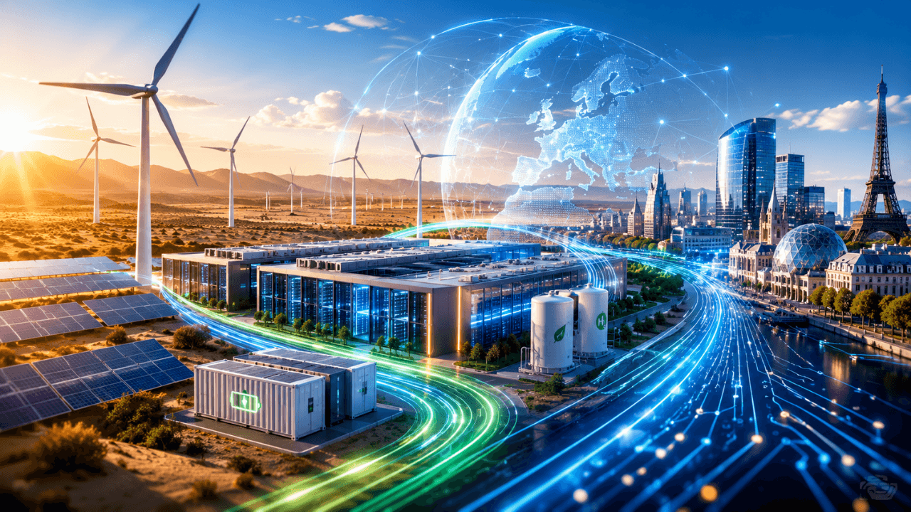 From Grid Constraints to Energy Abundance: How Envision