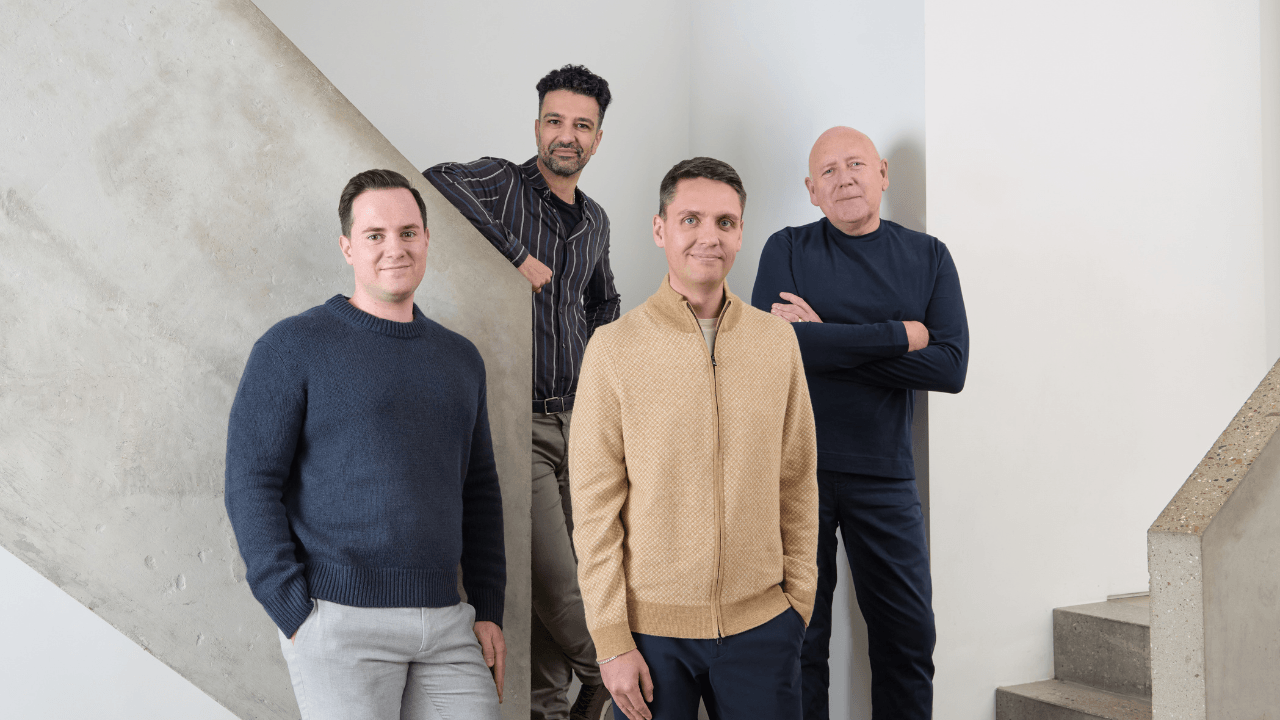 Meet the scaleup tackling AI