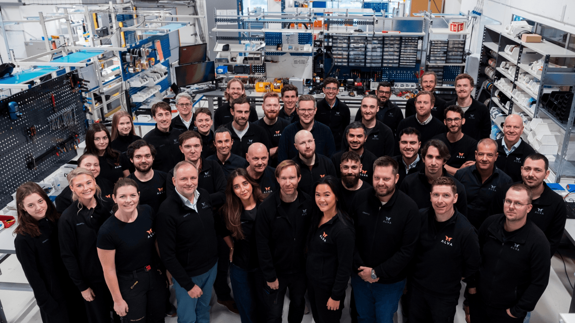 Alva Industries lands €16M to scale next-generation electric motors