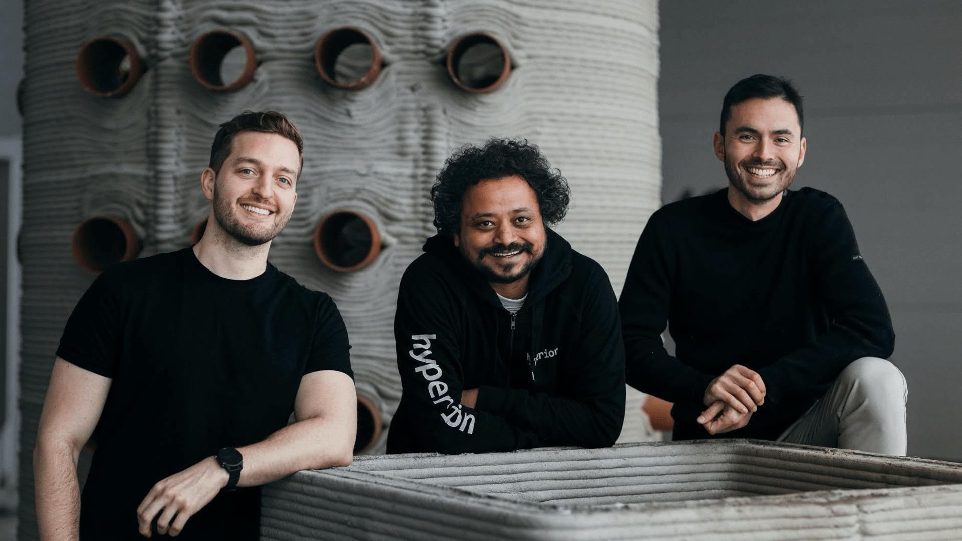 Hyperion Robotics secures $7.4M to expand robotic construction