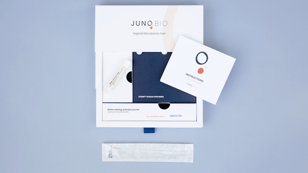 Juno Bio secures $3.8M and opens first sequencing lab dedicated to women