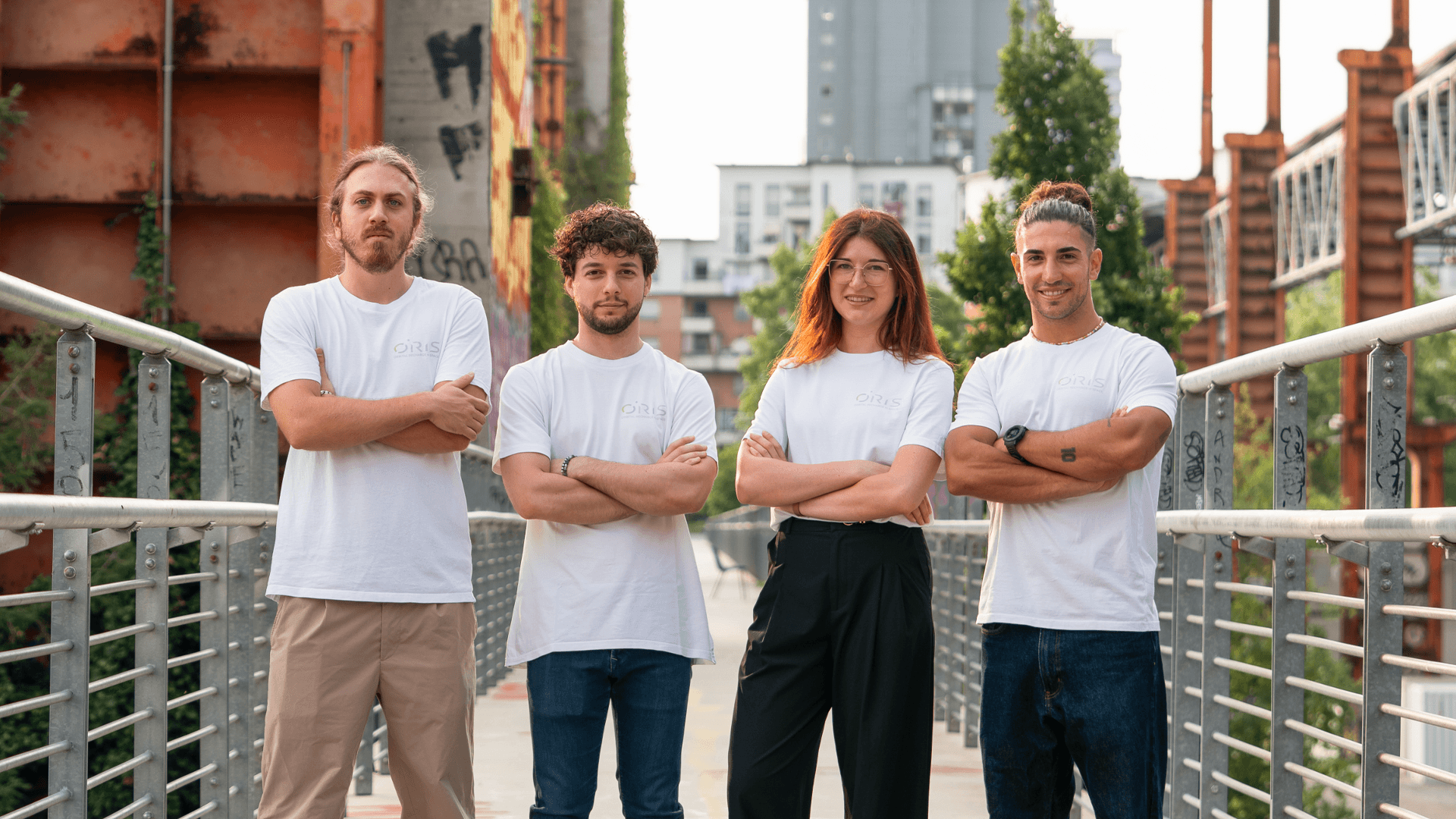 ORiS raises €5M to build laser-powered energy infrastructure for space