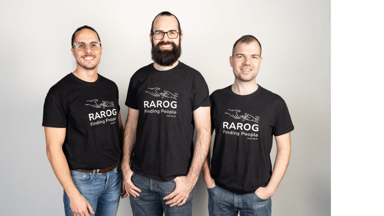 RAROG secures €162K to turn everyday devices into life-saving rescue beacons