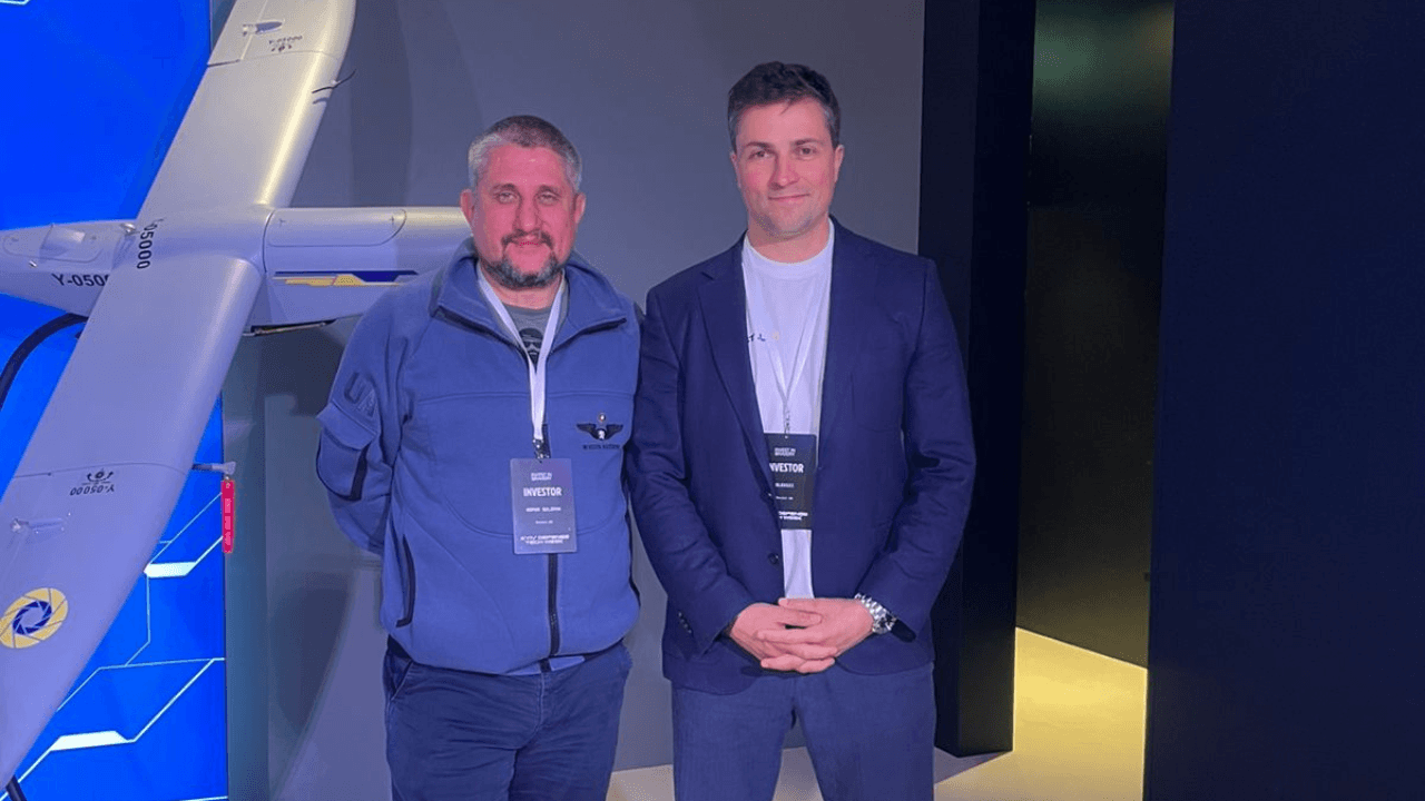 Resist.UA launches €50M European fund to scale Ukraine