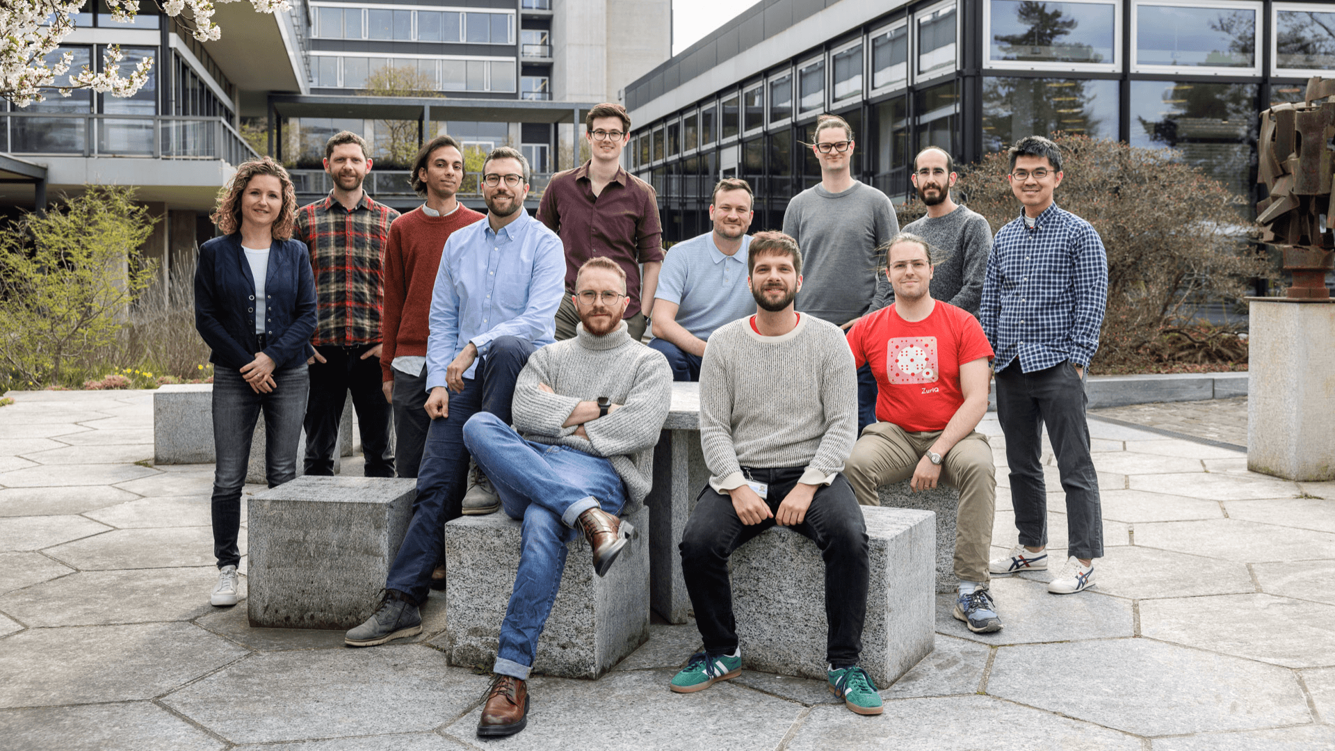 ZuriQ raises $25.5M to scale its breakthrough 2D quantum architecture
