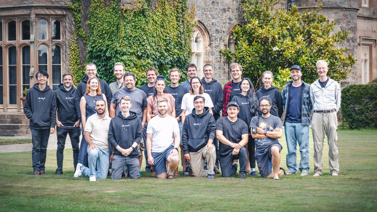 Jeff Bezos and Sovereign AI back CuspAI in $450M raise