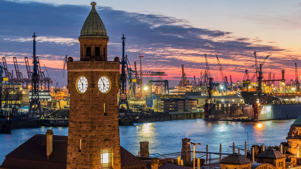 Hamburg on a tear, as Germany witnesses record 3,000 new startups in six months