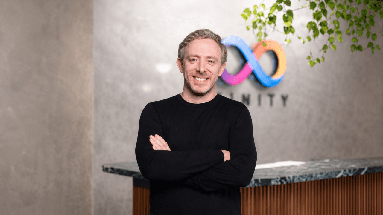 Beyond the hyperscale cloud: DFINITY