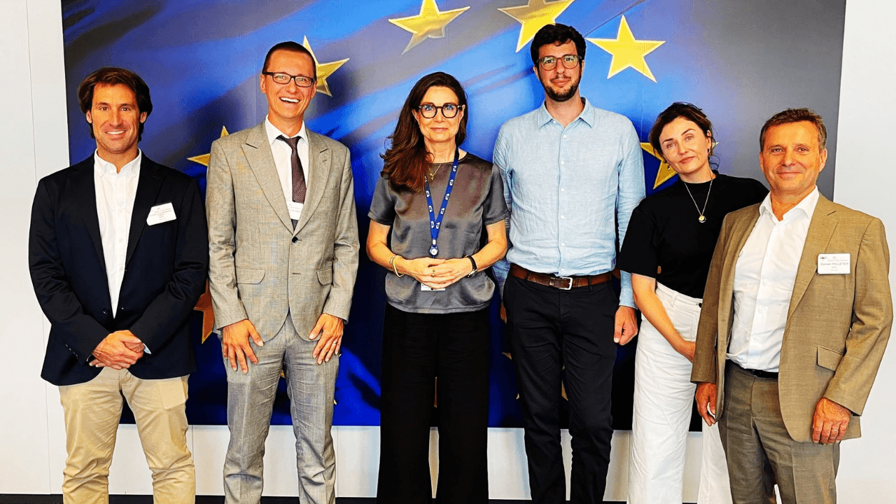 Five startups spearhead coalition to put small air quality sensors at the heart of EU clean air policy