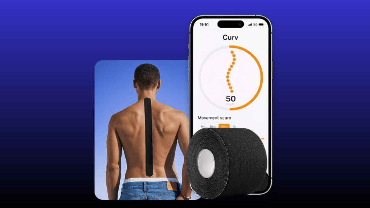 How CurvLabs is using wearable technology to rethink back pain treatment