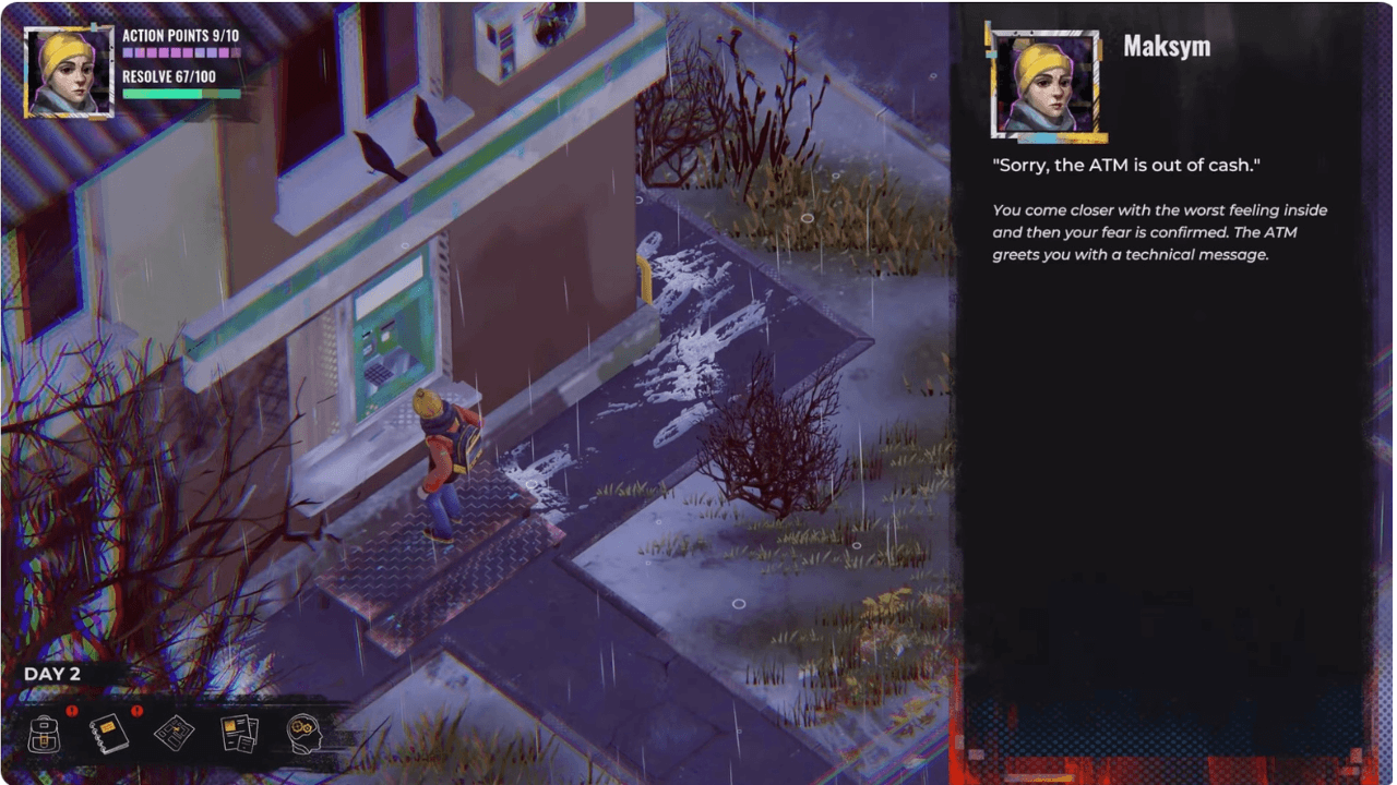 Hollow Home: The Ukrainian game telling the civilian story of war