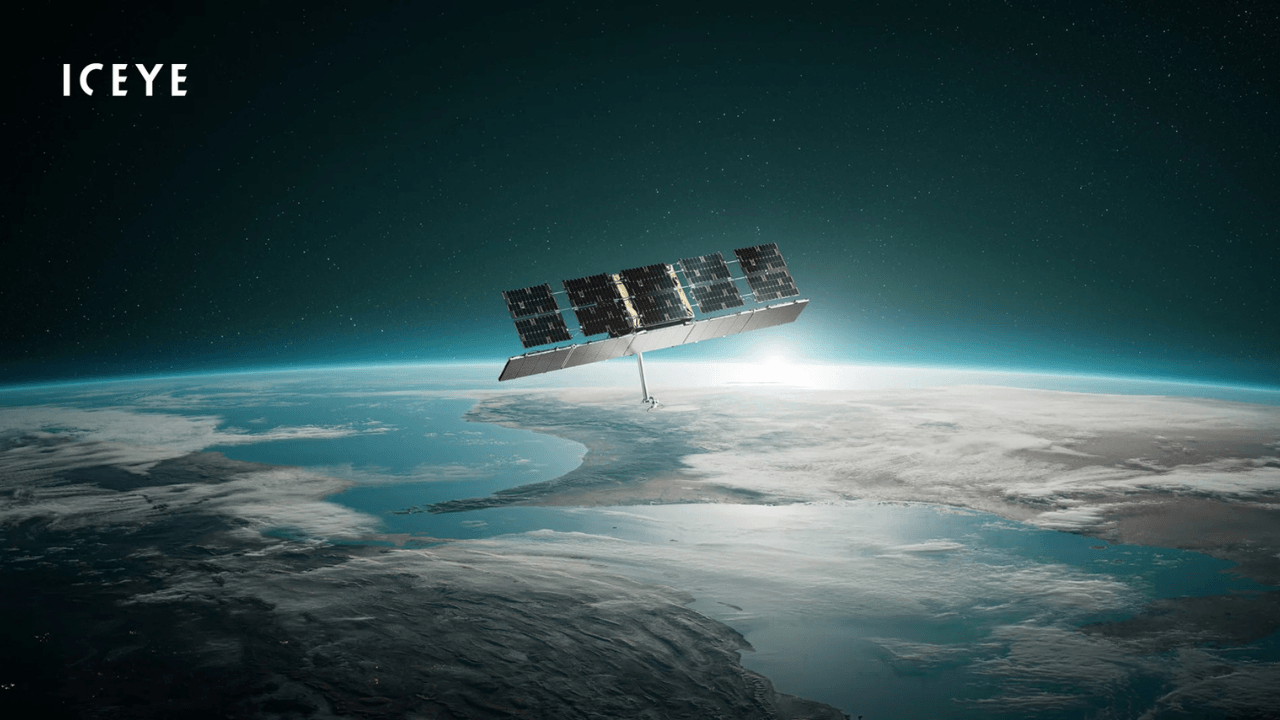 Scaleup Europe Fund makes first investment, co-leading Iceye