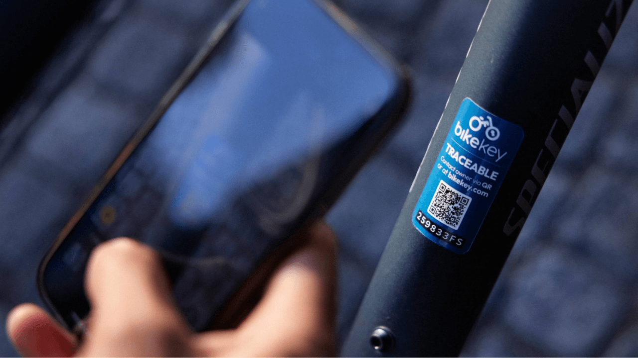 Digital bike ID startup Bikekey secures TÖNNJES investment