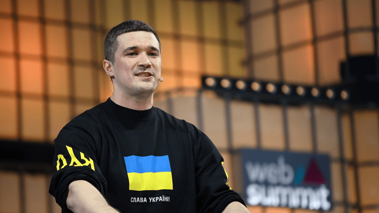 Former Ukraine defence minister Mykhailo Fedorov plans new defence tech investment fund