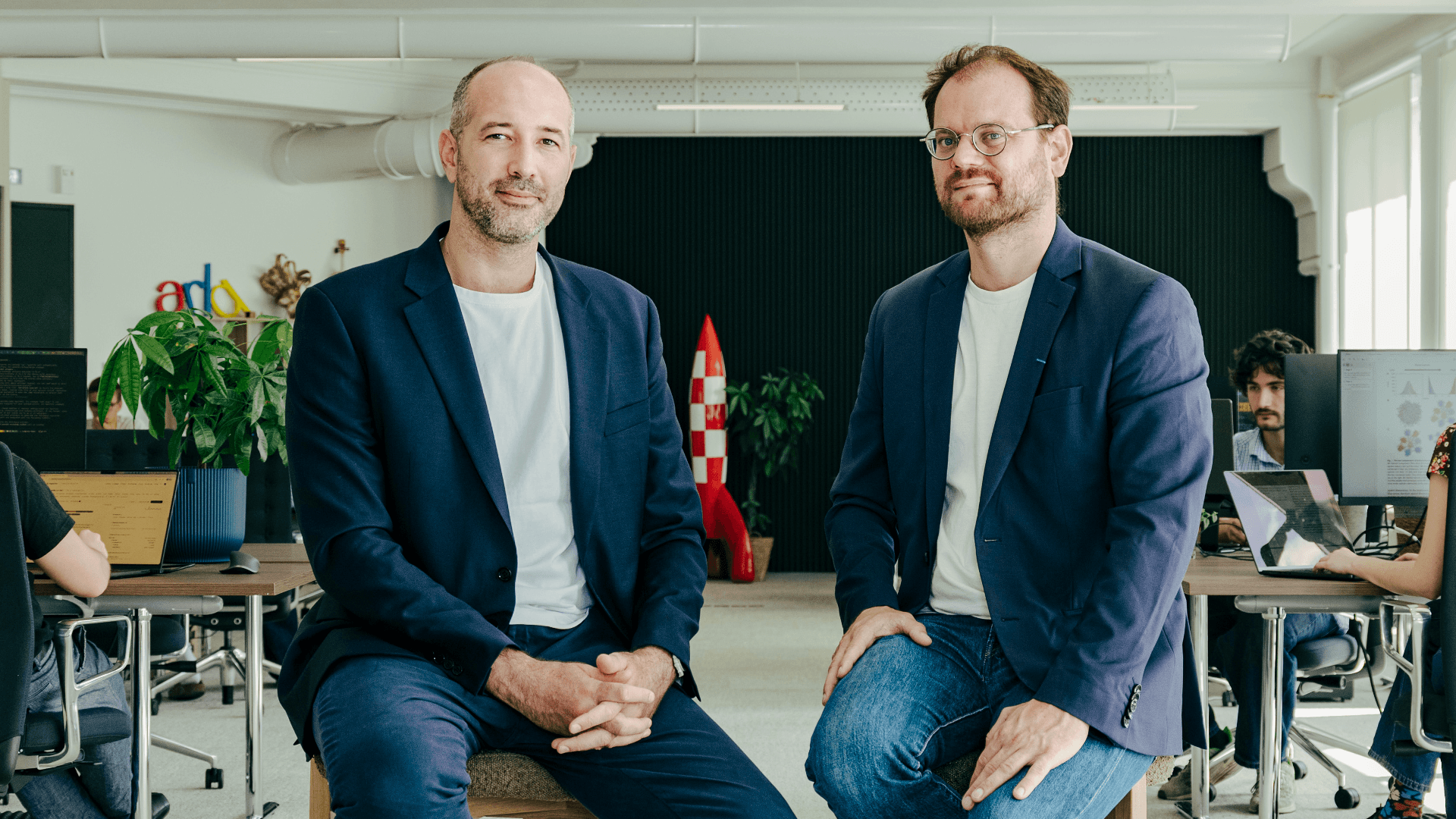 Arlequin AI lands €28M to scale topological neural network technology