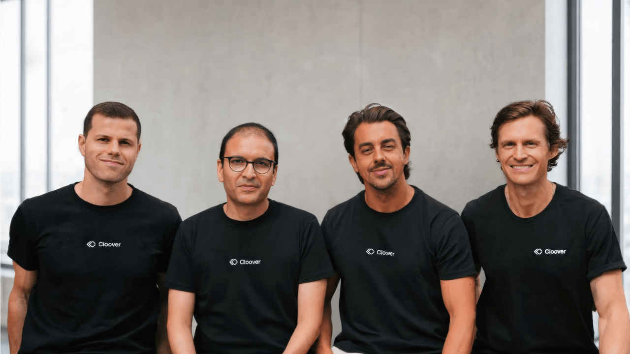 Cloover turns profitable at $350M revenue run rate and secures $100M financing facility