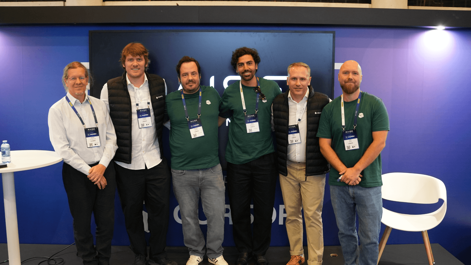 Granite raises €4M to bring its agentic cloud infrastructure to market