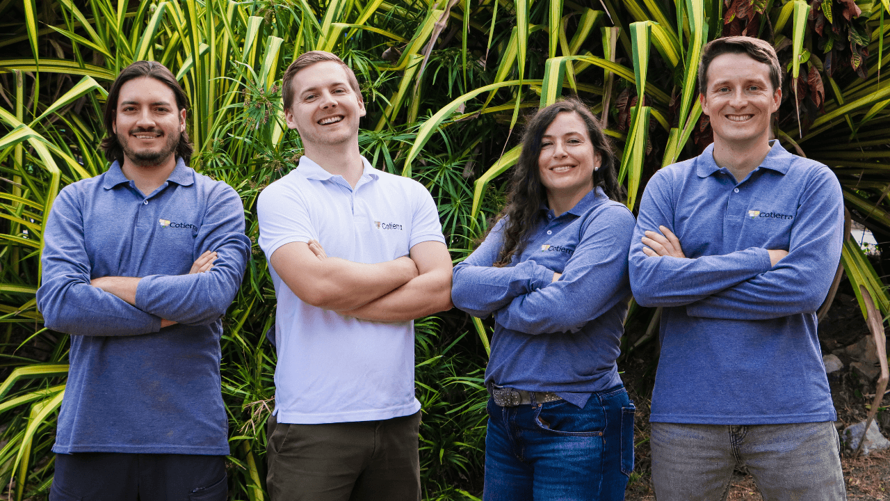 Cotierra raises $3M to scale decentralised biochar across tropical agriculture