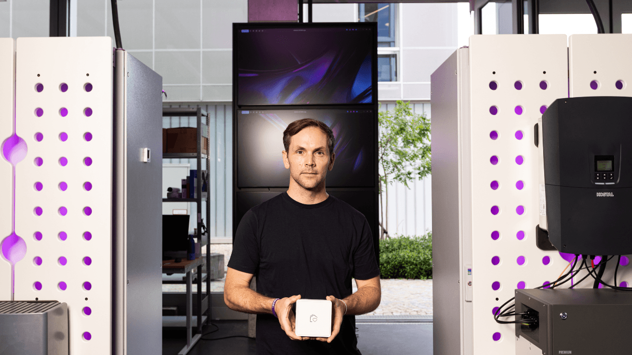 1KOMMA5° reaches $1.35B valuation, plans €100M investment in energy AI