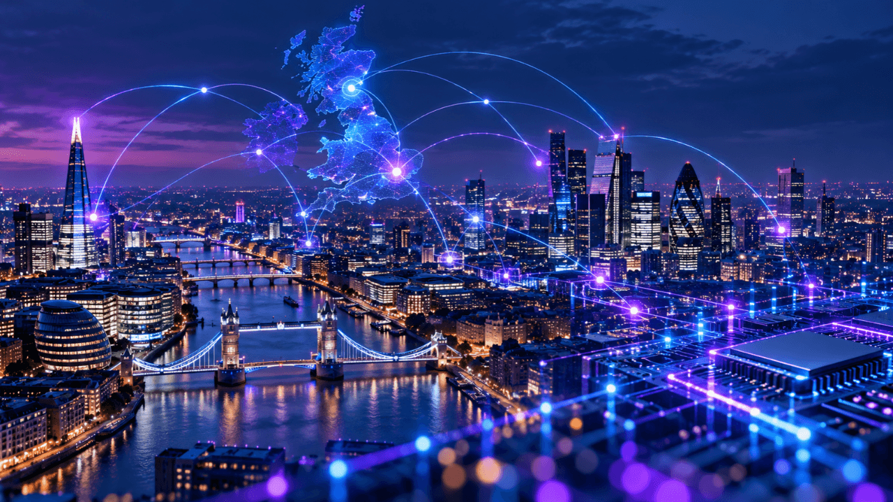 From startup nation to scaleup nation: Britain