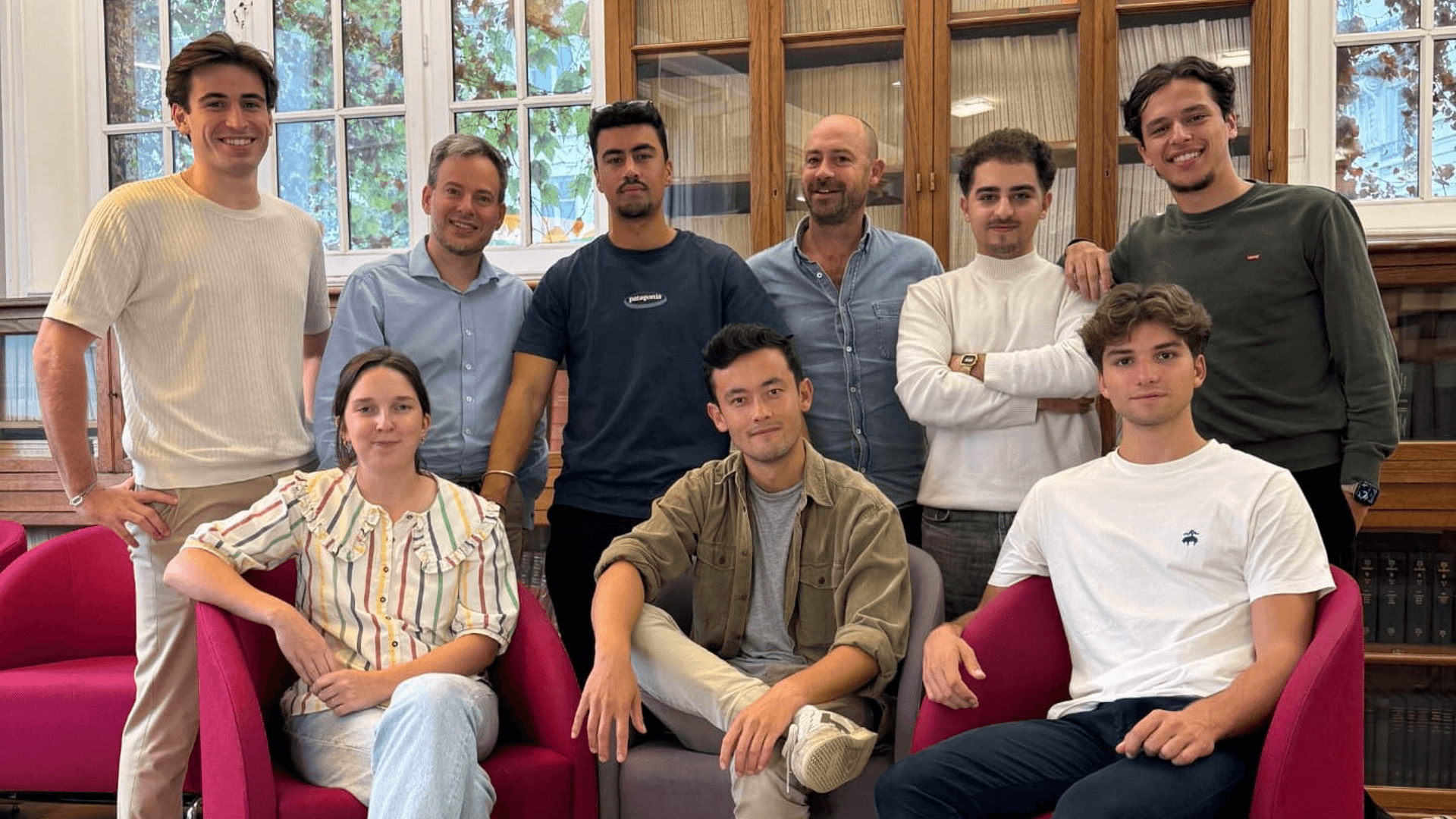 Voltaback raises €2.8M to scale EV charging reimbursement across Europe