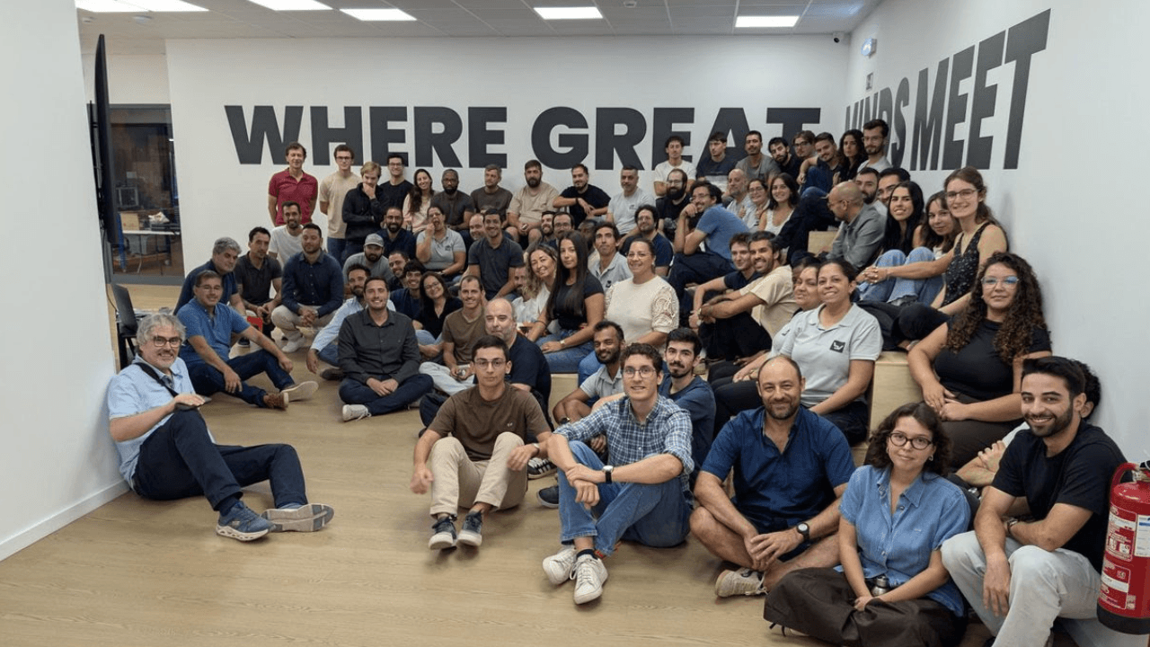 Portuguese drone maker Beyond Vision raises over €28M to scale production and global expansion
