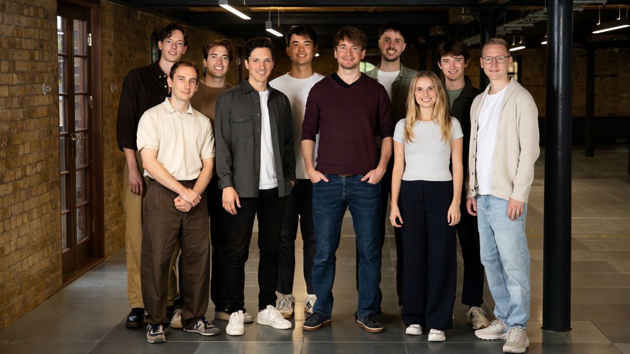 London robotics startup Machenta raises $40M seed investment