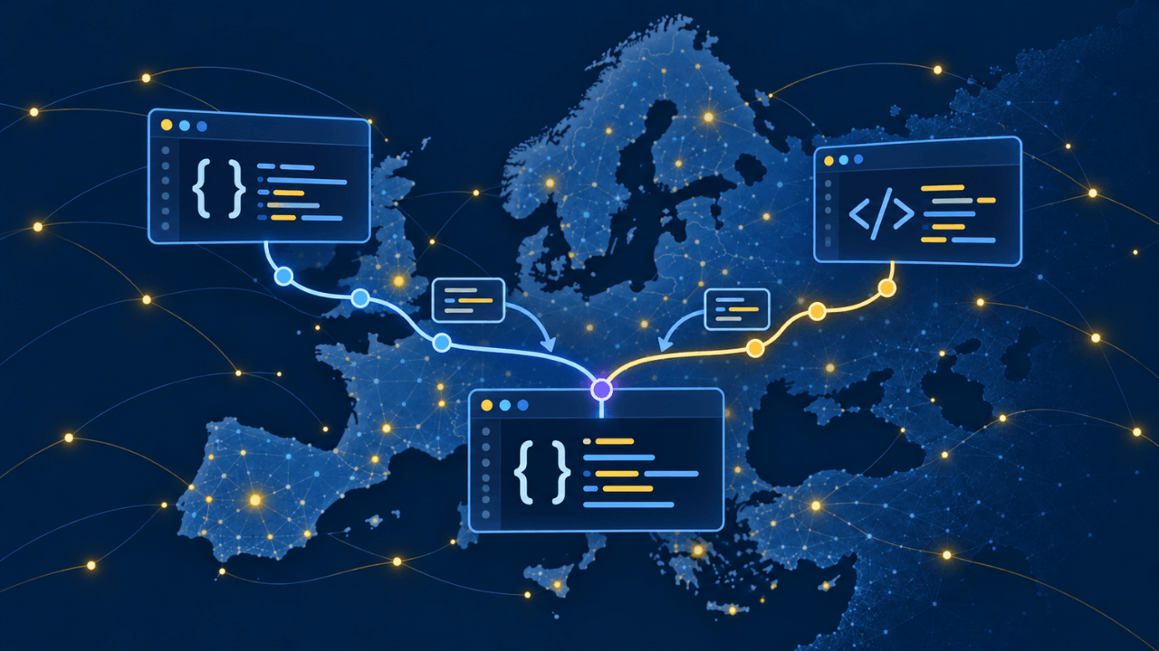 European companies urged to play more active role in open source software development